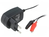 Charger for Acid-Lead Battery 12V, 1.2A