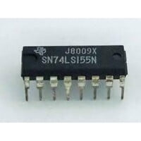 IC 74155 (Dual 2 to 4 Line Decoders/Demultiplexers)