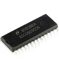 ADC0809CCN (Analog to Digital Converters)