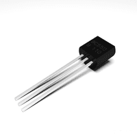 BC550 (NPN epitaxial silicon transistor)