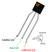 MPSA18 (NPN Low Noise Transistor)