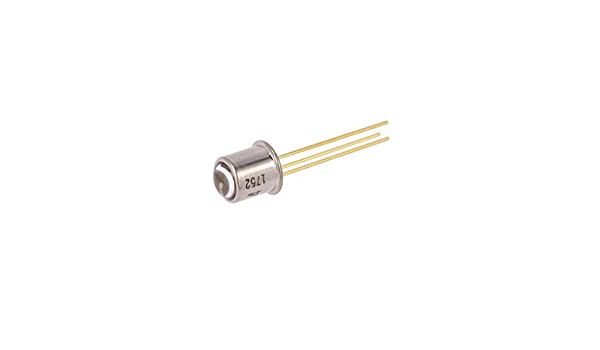 Phototransistor, 4.8mm, 830nm, 35V, 400 to 1100nm