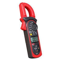 Digital Clamp Multimeter, 600V AC/DC, 200A