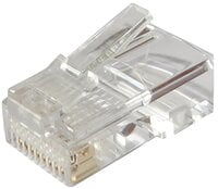 RJ50 Plug, 10 Pin