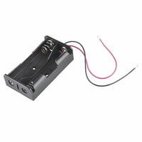 3.7V Battery Holder (Dual)