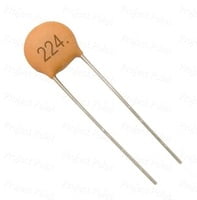 0.22uf, 50V (220nf) Capacitor