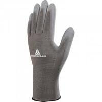 Protective Gloves, Size: 10, Grey, Polyester