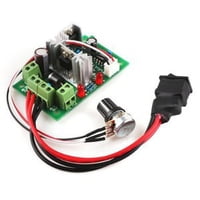 DC Motor Speed Controller, 10v to 36v