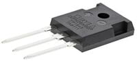 IXFH26N60P N-Channel MOSFET, 26A, 600V