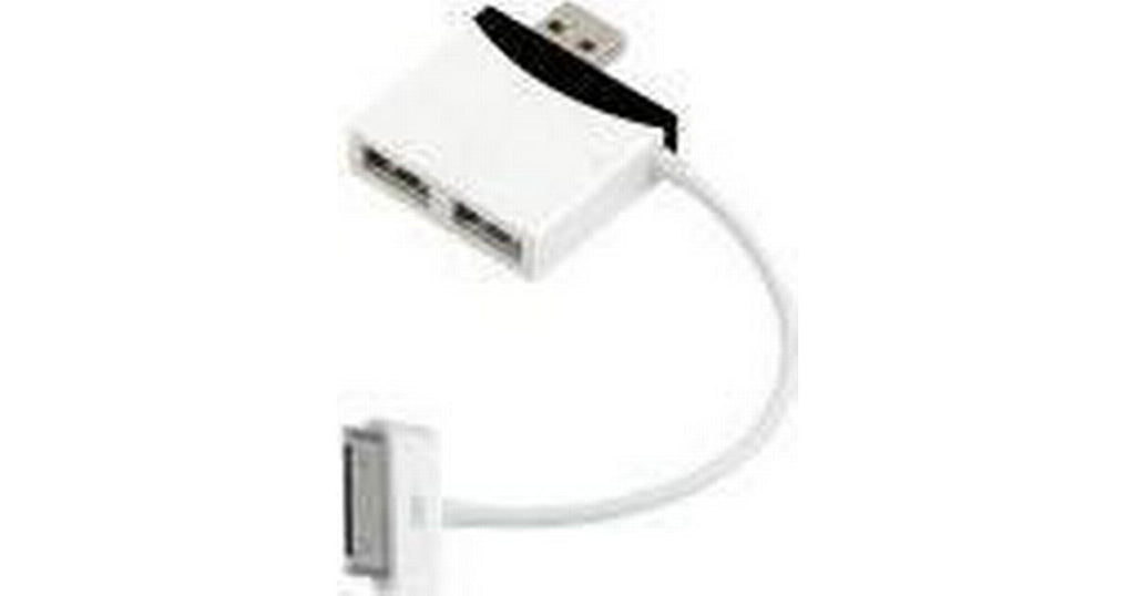 USB Hub, USB 1.1, USB 2.0, Apple Dock plug