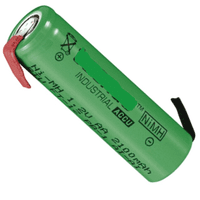 AA 1.2V, 2100mAh Batterie