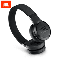 JBL T660 Over-Ear Noise-Cancelling Wireless Headphone - Black