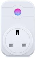 Wifi Remote Control Timer Switch Smart Socket (UK)