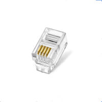 RJ11 (4 Pins Connector)