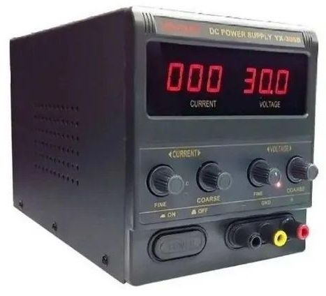 DC Power Supply 0 to 30V 0 to 5A (YX)