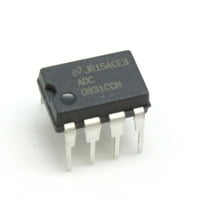 ADC0831CCN (8 bit A/D Convertor with Multiplexer)