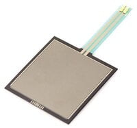 FORCE SENSING RESISTOR,1.5 INCH SQUARE