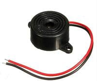 Buzzer 1.5-24VDC Piezo Continuous Sound