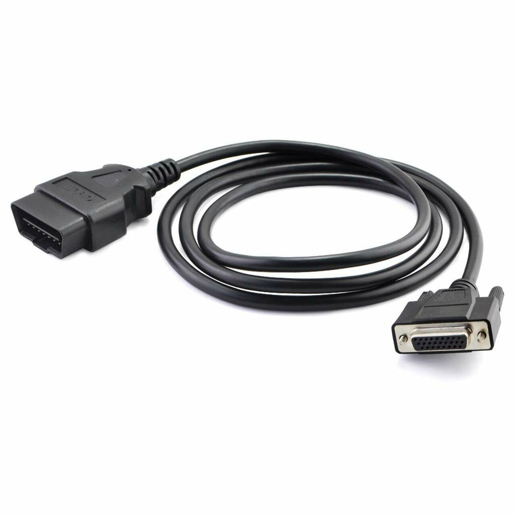 OBD Cable, 16 to 26 pin, Model#2