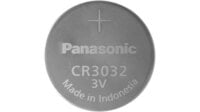 CR-3032 Lithium Battery Coin, 3V, 500mAh