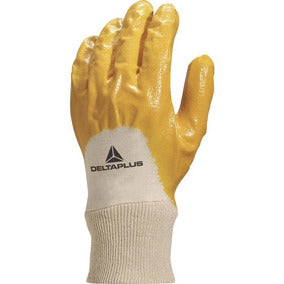 Protective Gloves, Size: 10, Nitrile Rubber