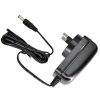 power adaptor 9V, 1A