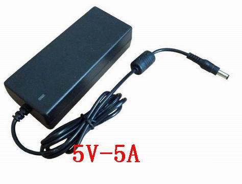 power adaptor 5V, 5A