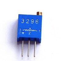 10K Ohm 500mW Multiturn Trimming Potentiometer (C)