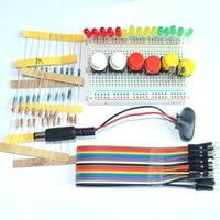 Mini Breadboard DIY Kit,  School Education Lab for Arduino