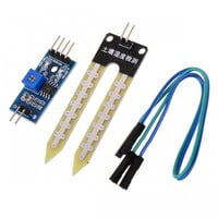 Soil Moisture Sensor