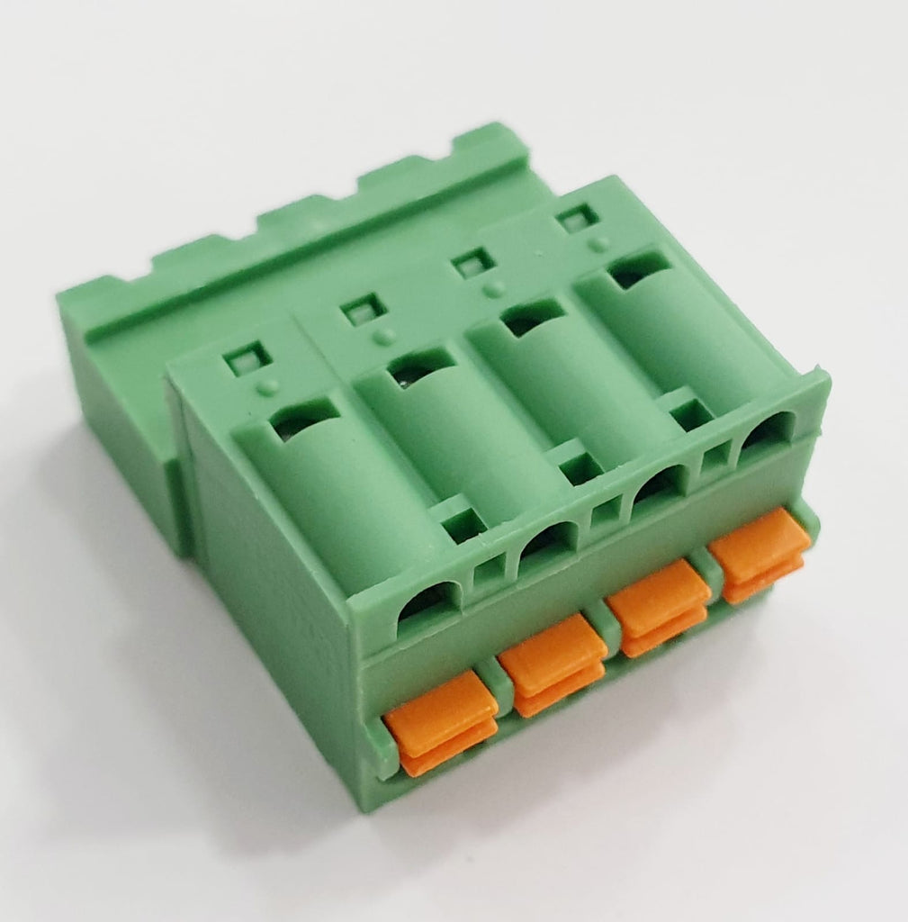 Pluggable Terminal Block female 5.08 mm, 4P