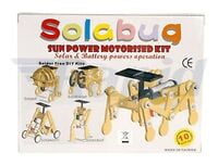 Solabug Sun Power Motorised Kit