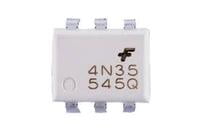 4N35 (Phototransistor Output, Optocoupler IC)