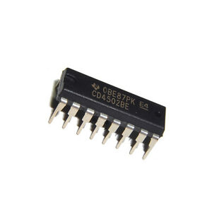 CD4502BE Dip IC (C)