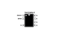 TNY274, PMIC, AC/DC Switcher, 6W