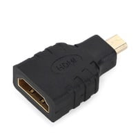 Micro Hdmi Male To Hdmi Female Adapter