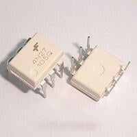 4N27 (Phototransistor Optocoupler IC)