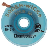 Desoldering Wick, Width: 3.7mm, 1.5m