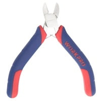 Side Cutting Pliers with Handle Grips