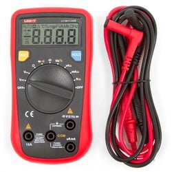 Digital Multimeter Model# 1