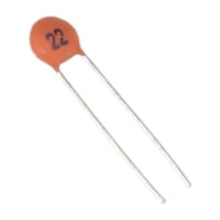 22pf, 50V Capacitor