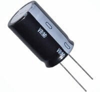 2.2uf, 50V Capacitor