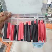 Heat Shrink Set, 80pcs, with Glue