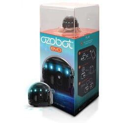 Ozobot Evo, Titanium Black