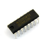 IC 74238 (1-Of-8 Decoder/Demultiplexer)