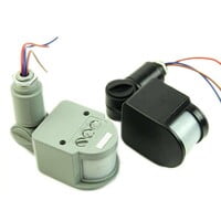 Outdoor 12VDC Motion Sensor Switch for LED Light, B Q7L4