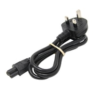 Power Cable, 1.5m,  Black, PVC, 2.5A