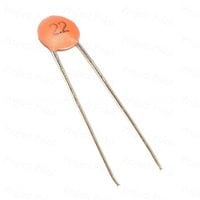 2.2pf, 50V Capacitor