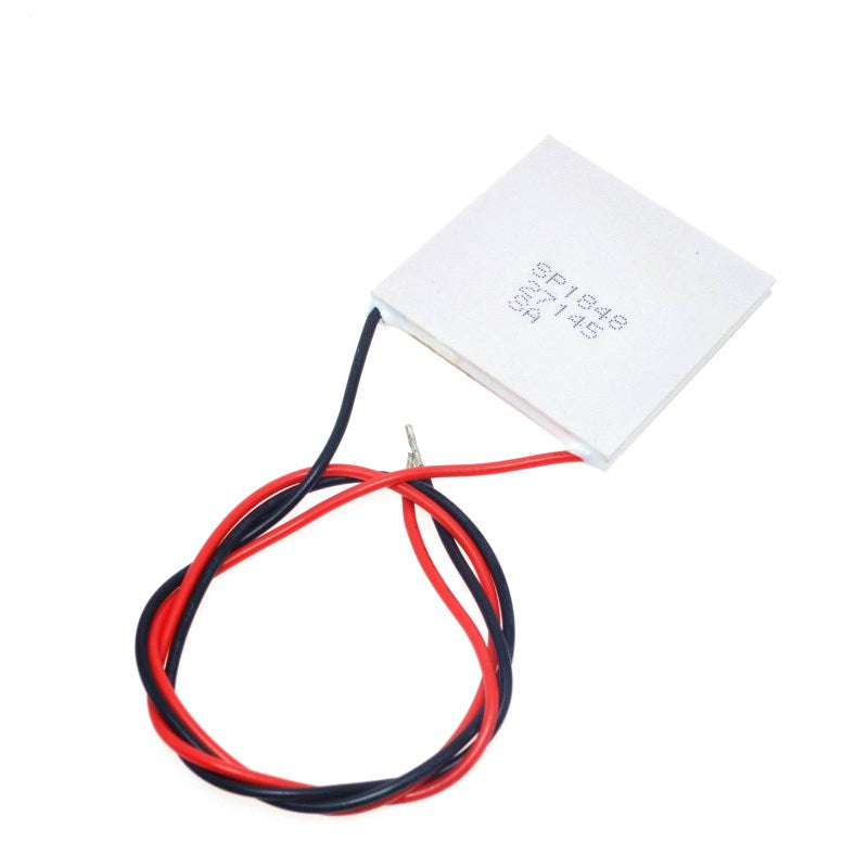 Thermoelectric cooling Peltier TECI-12706