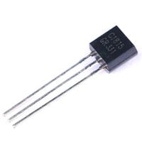 2SC1815 C1815 TRANSISTOR NPN 50V 0.15A